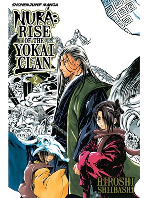 cover image of Nura: Rise of the Yokai Clan, Volume 2